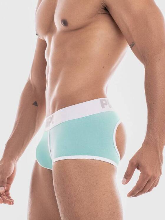 Jockstrap męski | Milkshake mint access 15075 | PUMP!