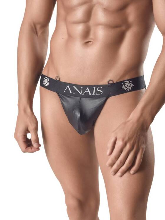 Jockstrap męski imitacja skóry | Ares jockstrap | Anais