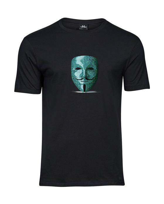 Koszulka męska T-Shirt | Anonymus | Luxury Elite Gent