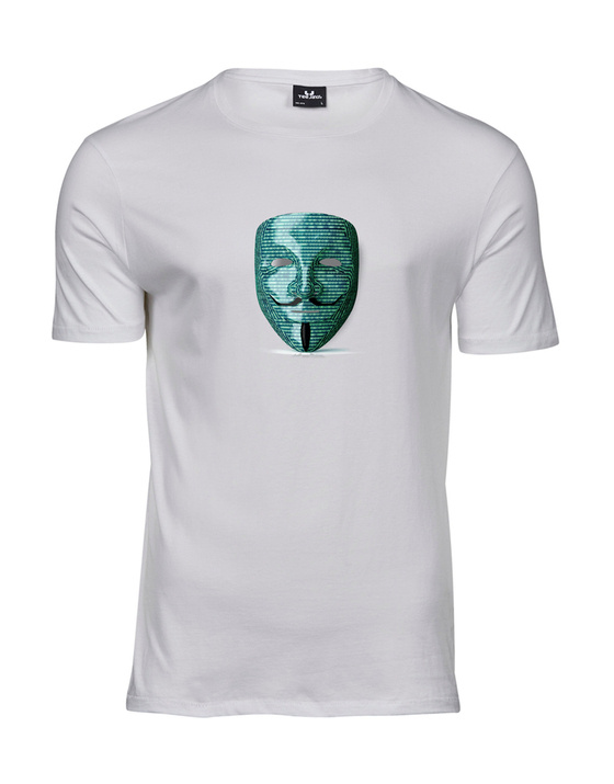 Koszulka męska T-Shirt | Anonymus | Luxury Elite Gent