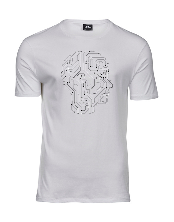 Koszulka męska T-Shirt | Head | Luxury Elite Gent