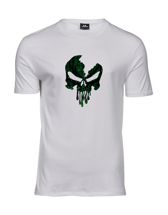 Koszulka męska T-Shirt | Monster Skull | Luxury Elite Gent