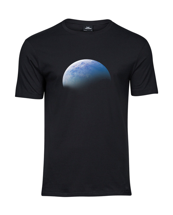 Koszulka męska T-Shirt | Moon | Luxury Elite Gent