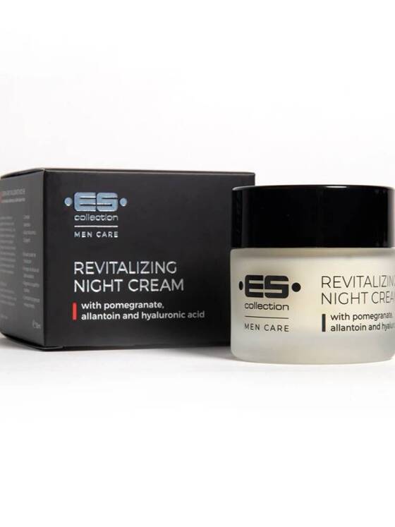 Krem na noc  |  Revitalizing Night Cream | Addicted | AC148