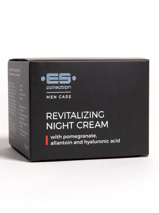 Krem na noc  |  Revitalizing Night Cream | Addicted | AC148