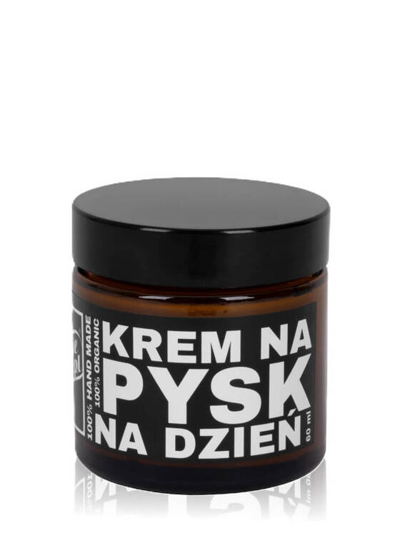 Męski krem na dzień