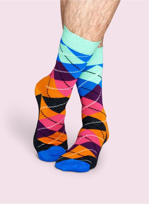 Skarpety Happy Socks - Argyle ar01-072