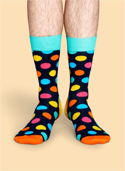 Skarpety Happy Socks - Big Dot bd01-068
