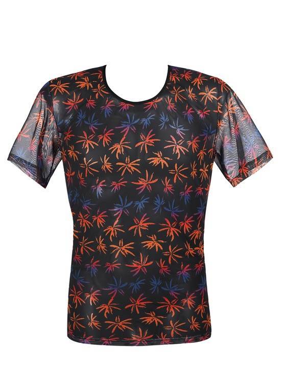 T-Shirt męski | Chill t-shirt palm | Anais