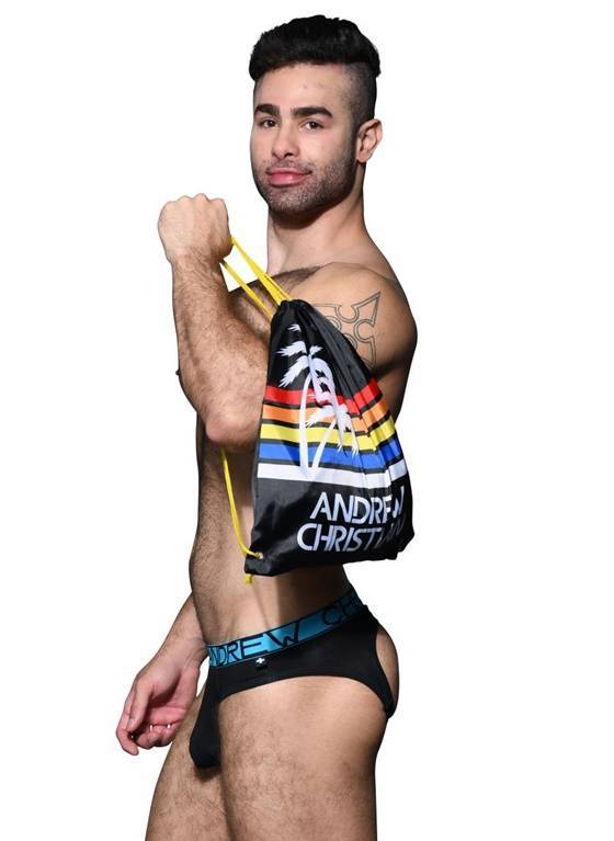 WOREK / PLECAK ANDREW CHRISTIAN -  CALIFORNIA PALMS BACKPACK 8751