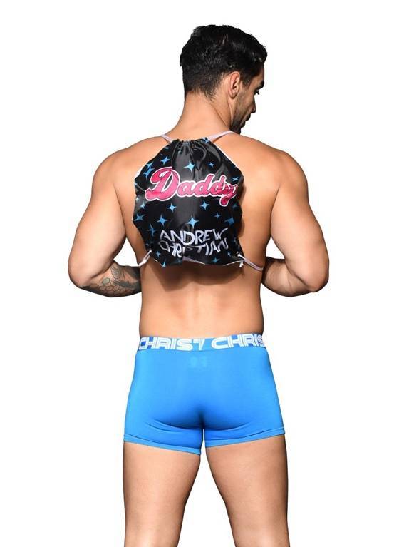 WOREK / PLECAK ANDREW CHRISTIAN -  DADDY BACKPACK 8626