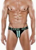 Jockstrap męski | Motion  2063 Black | CODE22