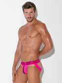 Jockstrap męski | Motion  2063 Fucsia | CODE22