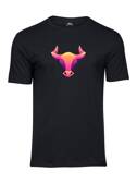 Koszulka męska T-Shirt | Bull | Luxury Elite Gent