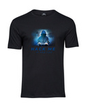 Koszulka męska T-Shirt | Hack Me | Luxury Elite Gent