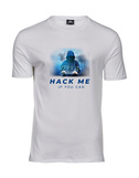 Koszulka męska T-Shirt | Hack Me | Luxury Elite Gent