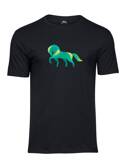 Koszulka męska T-Shirt | Horse | Luxury Elite Gent