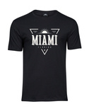 Koszulka męska T-Shirt | Miami | Luxury Elite Gent