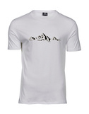 Koszulka męska T-Shirt | Moutain | Luxury Elite Gent