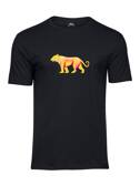 Koszulka męska T-Shirt | Tiger | Luxury Elite Gent
