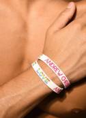 OPASKA NA RĘKĘ ANDREW CHRISTIAN - PRIDE LOVE WRISTBAND