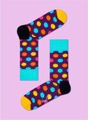 Skarpety Happy Socks - Big Dot Sock BD01-055 