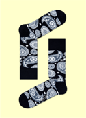 Skarpety Unisex Paisley Happy Socks - PA01-098